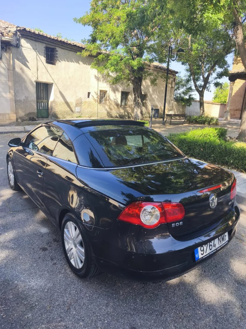 Volkswagen Eos 2008 - foto 1