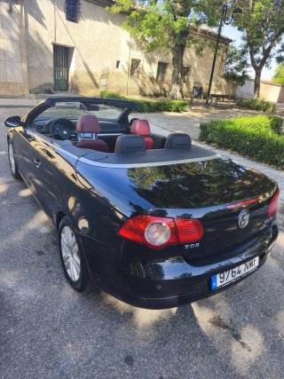 Volkswagen Eos 2008