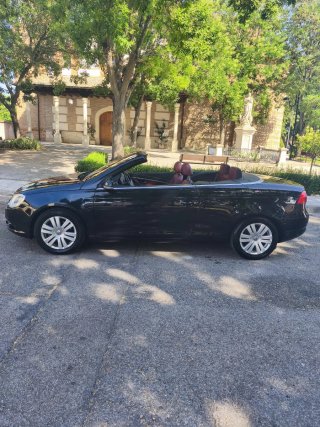 Volkswagen Eos 2008