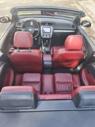 Volkswagen Eos 2008