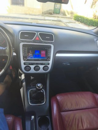 Volkswagen Eos 2008