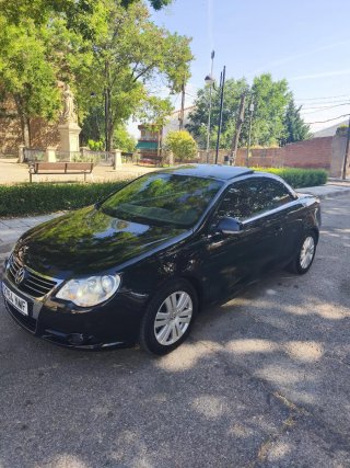 Volkswagen Eos 2008