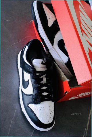 Nike Dunk Low Panda Talla 36.5