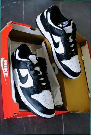 Nike Dunk Low Panda Talla 36.5