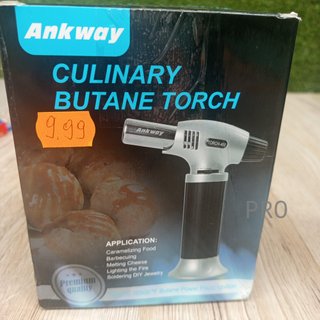 Soplete de cocina, recargable - Ankway