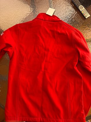 Chaqueta Coca-Cola Roja