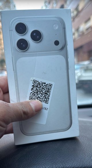 iPhone 17 Pro Max 256GB Gris