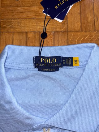 Polo Ralph Lauren Azzurro Uomo Taglia M