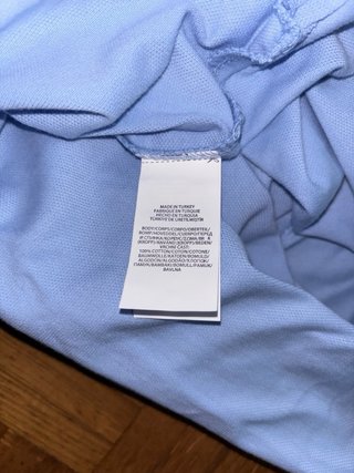 Polo Ralph Lauren Azzurro Uomo Taglia M