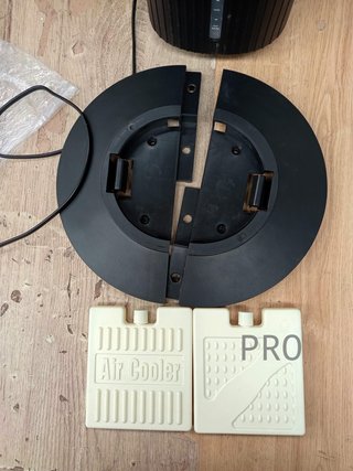 Ventilador-Climatizador Evaporativo