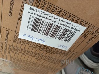 Ventilador-Climatizador Evaporativo