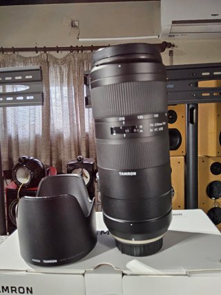 Objetiva Tamron 70-210mm F/4 Di VC USD Nikon
