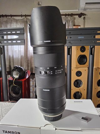 Objetiva Tamron 70-210mm F/4 Di VC USD Nikon