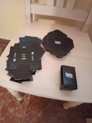 Cajitas para montar Nancy