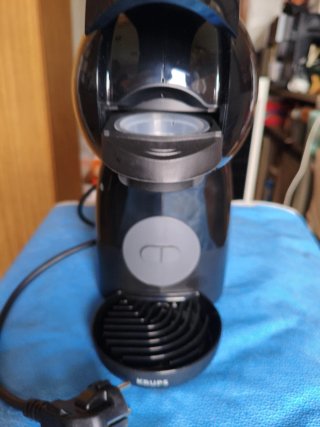 Cafetera Dolce Gusto Krups Piccolo XS Negra