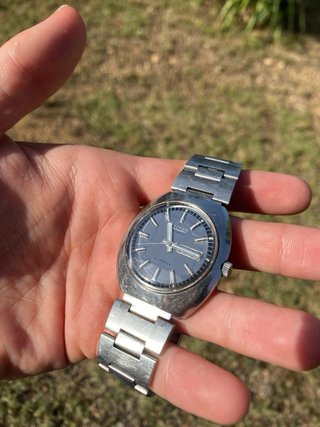 Citizen Automatico Vintage Anni '70