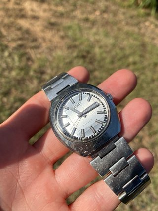 Citizen Automatico Vintage Anni '70