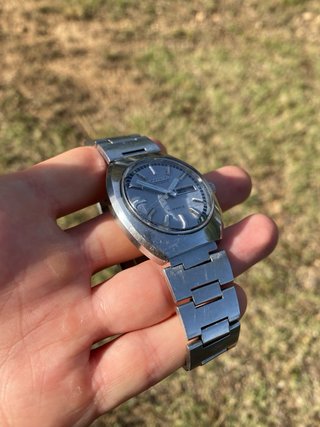 Citizen Automatico Vintage Anni '70
