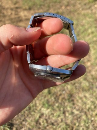 Citizen Automatico Vintage Anni '70