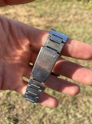 Citizen Automatico Vintage Anni '70