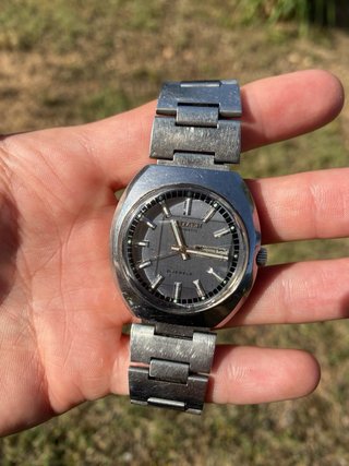 Citizen Automatico Vintage Anni '70