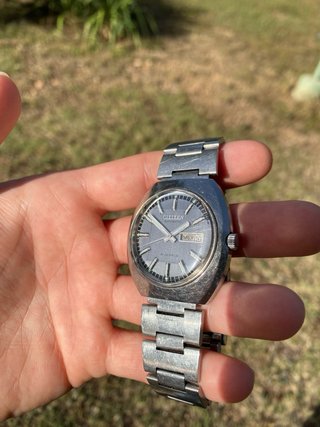 Citizen Automatico Vintage Anni '70