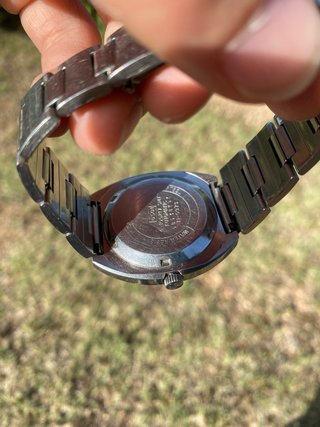 Citizen Automatico Vintage Anni '70