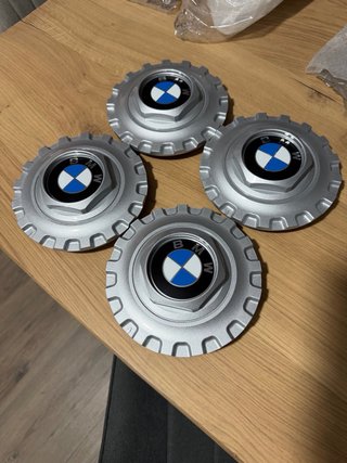 4 Tapas de Rueda BMW Nuevas BBS RC 090