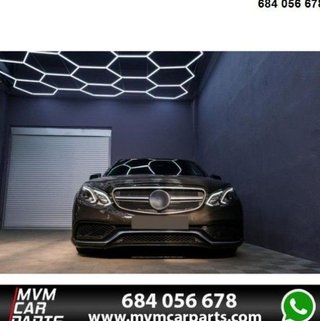 Faros LED Xenon para Mercedes Clase E W212 (2009-2