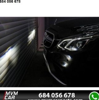 Faros LED Xenon para Mercedes Clase E W212 (2009-2