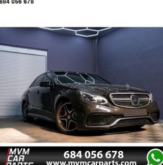 Faros LED Xenon para Mercedes Clase E W212 (2009-2