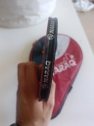 Pala Tenis de Mesa Naraq Savic Pro JS