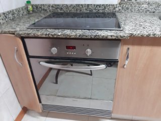 Forno elettrico da incasso