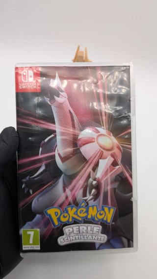 Pokémon Perla Splendente Switch Completo