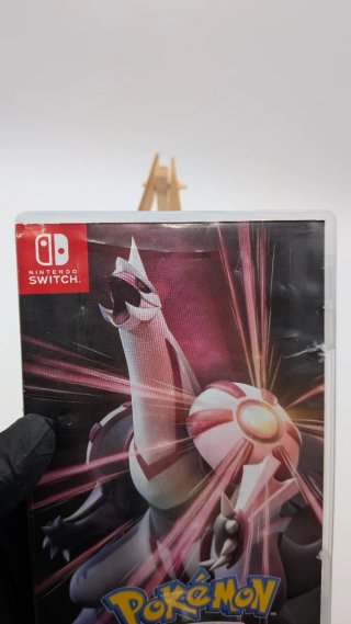 Pokémon Perla Splendente Switch Completo
