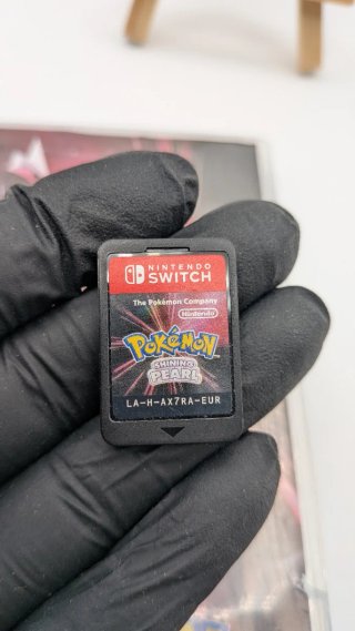 Pokémon Perla Splendente Switch Completo