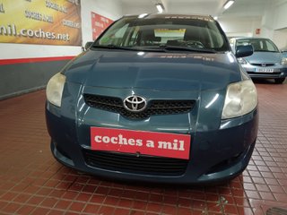 Toyota Auris 1.4 VVT-i Luna
