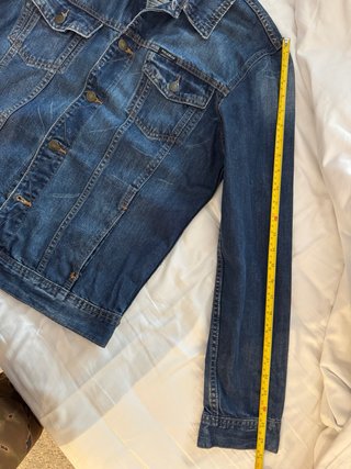 Cazadora Vaquera Pull&Bear Talla L