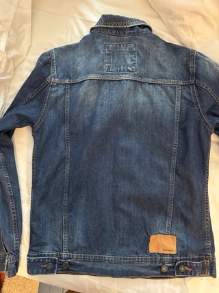 Cazadora Vaquera Pull&Bear Talla L