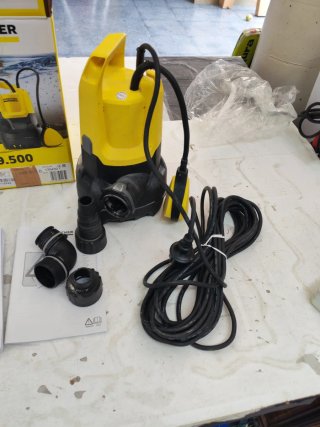 Bomba Kärcher SP 9.500 Dirt Agua Sucia