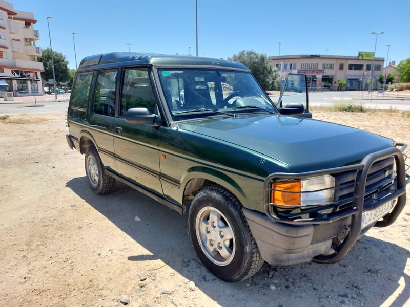 Land Rover Discovery TDI - foto 1