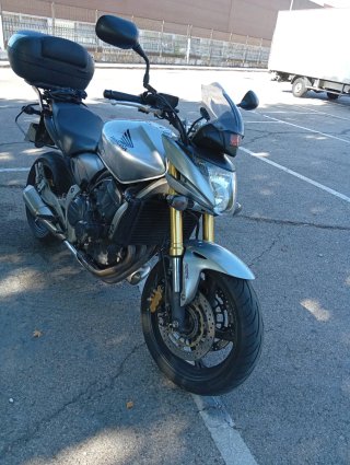 Honda Hornet 600 ABS 2009