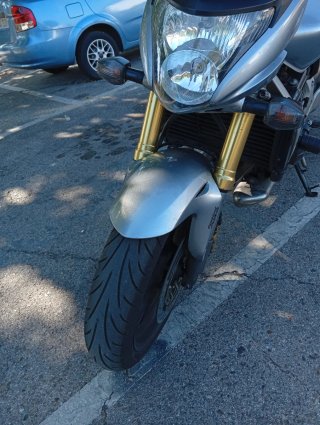 Honda Hornet 600 ABS 2009