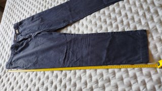 Pantalón Chino Caballero azul