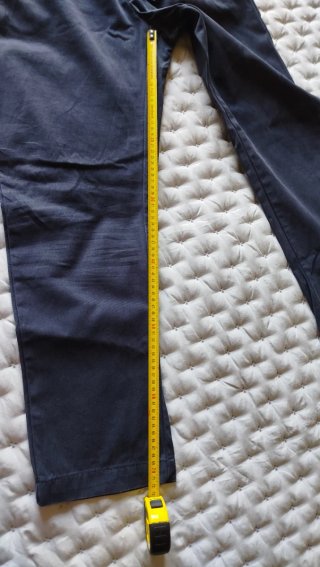 Pantalón Chino Caballero azul