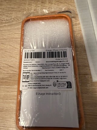 Fundas para iPhone 17 Pro Max