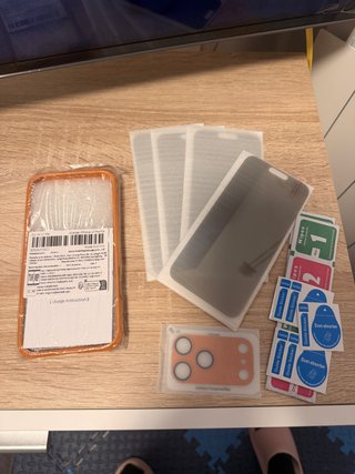 Fundas para iPhone 17 Pro Max