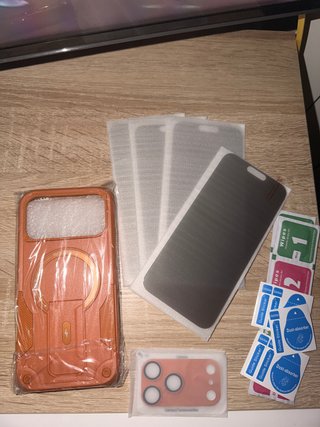 Fundas para iPhone 17 Pro Max