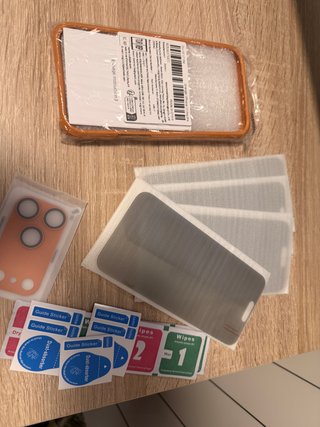 Fundas para iPhone 17 Pro Max