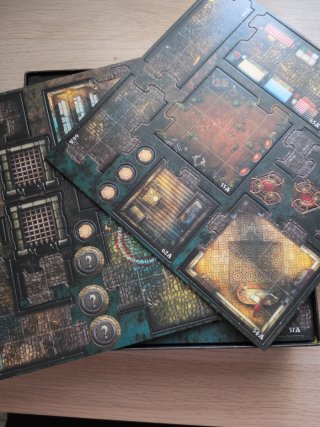 Descent: La Sombra de Nerekhall Expansión